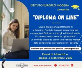 DIPLOMA ON LINE